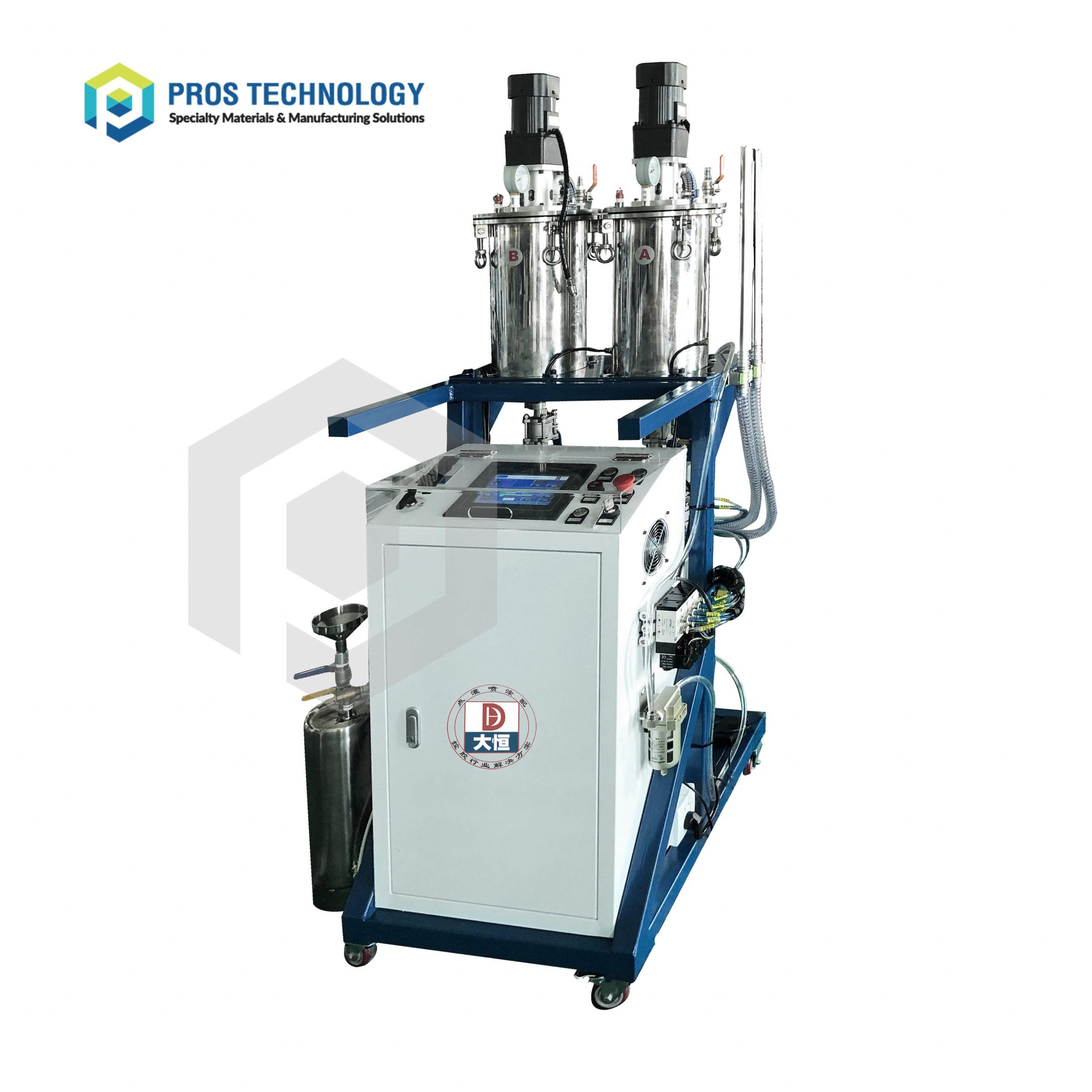Glue dispenser machine price PJL800 PJL800 Prostech Philippines