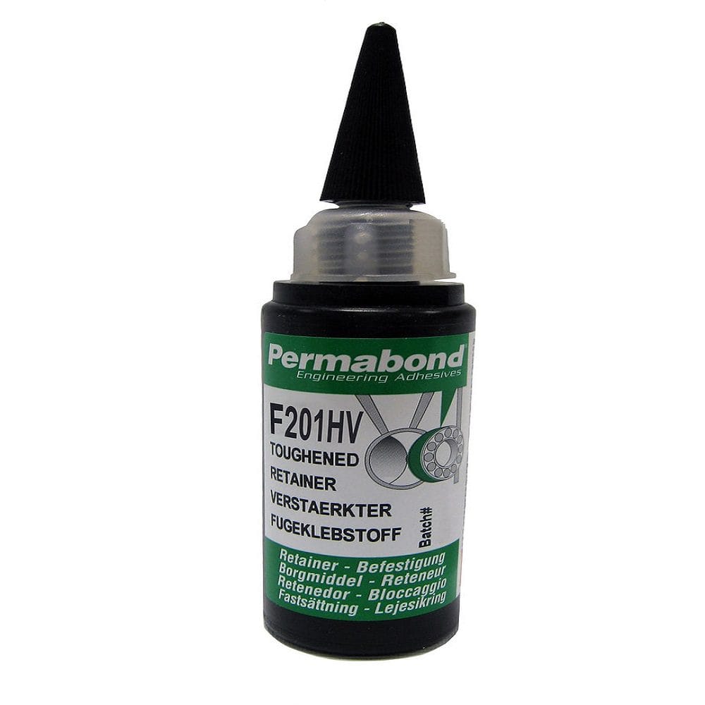 PERMABOND® F201HV Anaerobic Retainer Permabond® F201HV Prostech Philippines
