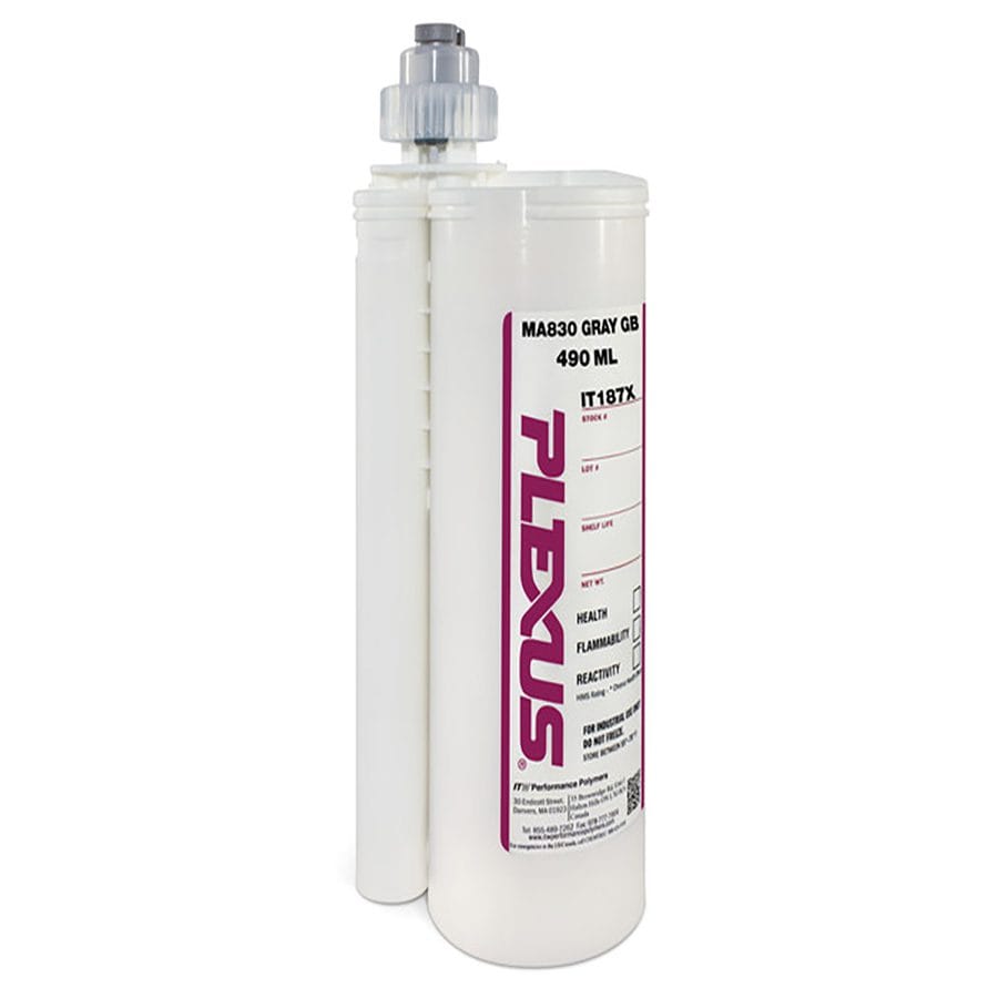 Plexus® MA830 Two-part Methacrylate Adhesive MA830 Prostech Philippines