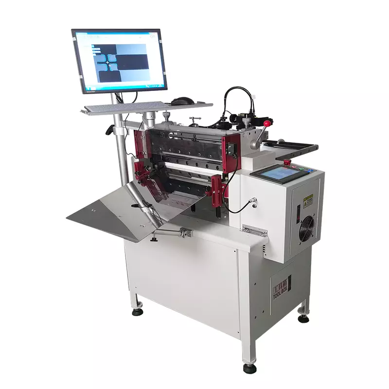Kunshan Hexin HX-360D/ HX-500D Automatic Precision vision system cutting machine HX-360D/ HX-500D Prostech Philippines