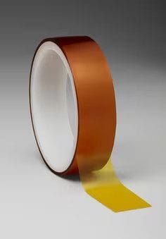 3M™ High Temperature Polyimide Tape 7413D 3M™ High Temperature Polyimide Tape 7413D Prostech Philippines