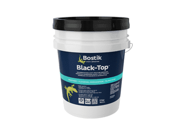 Bostik Black-Top™ WATERPROOFING AND ANTI-FRACTURE MEMBRANE Bostik Black-Top™ Prostech Philippines