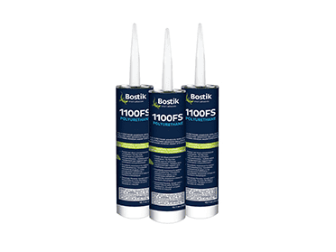 Bostik 1100 FS fast set polyurethane adhesive/sealant Bostik 1100 FS Prostech Philippines