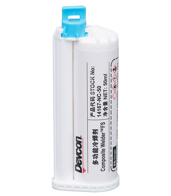 Devcon® 14167 50ml Composite Welder™FS Mythacrylate Adhesive 14167- NC- 50 Prostech Philippines