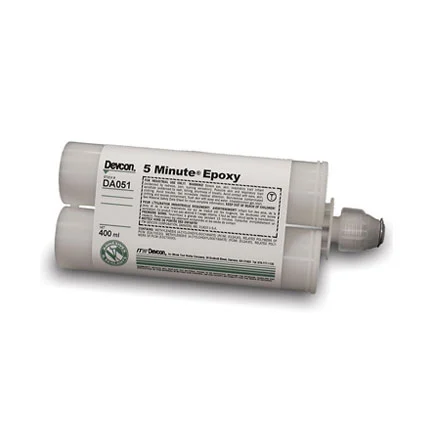 Devcon® 5 Minute® Epoxy DA051 400ml 5 Minute® Epoxy DA051 Prostech Philippines