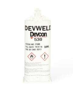 Devcon® Devweld 530 TWO-PART 1:1 METHACRYLATE ADHESIVE Devcon® Devweld 530 Prostech Philippines