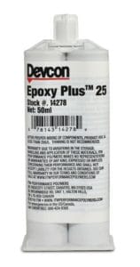 Devcon® Epoxy Plus 25 epoxy adhesive Devcon® Epoxy Plus 25 Prostech Philippines