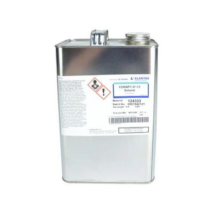 Elantas CONAP S-13 solvent and thinner S-13 Prostech Philippines