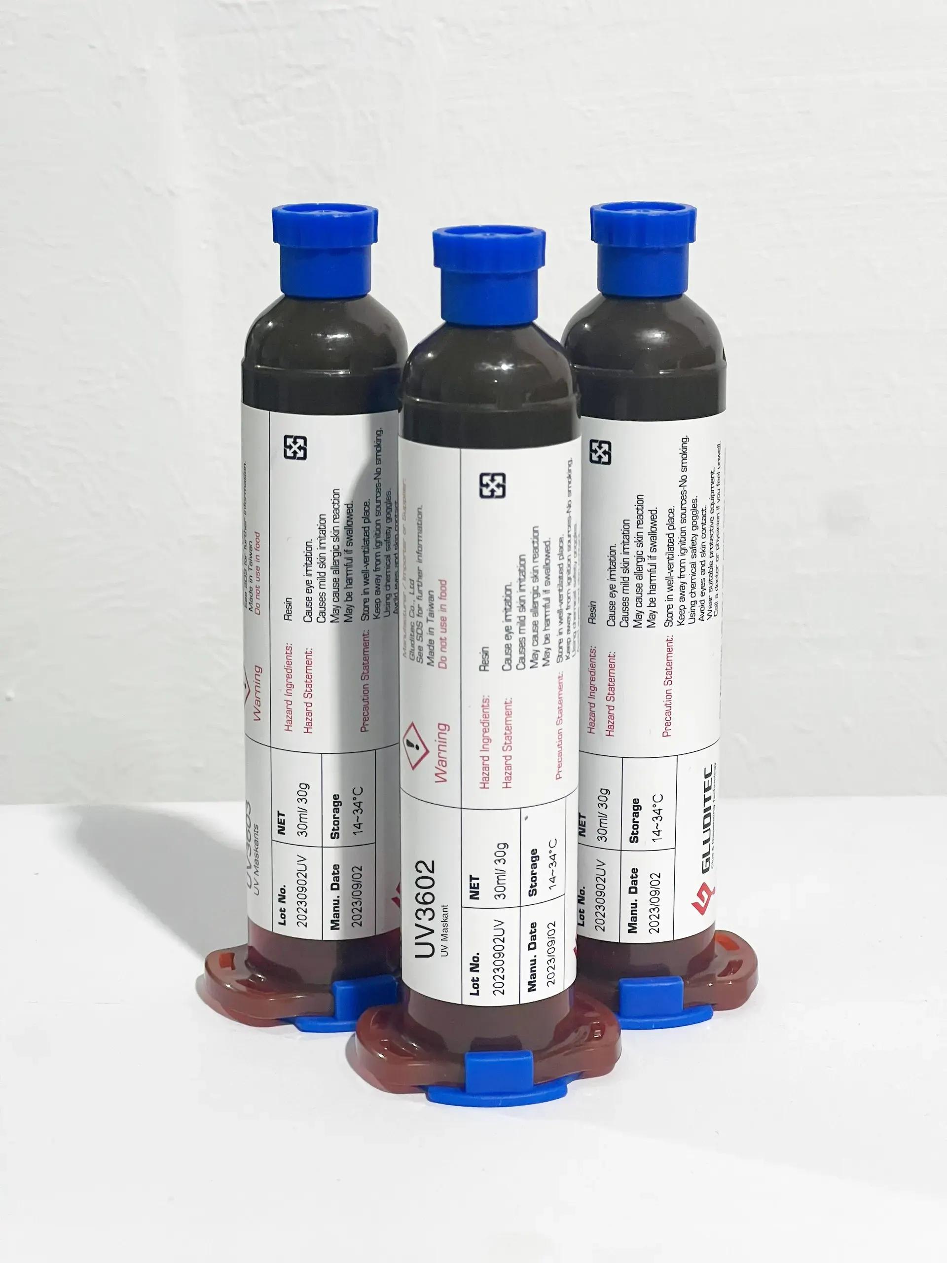 UV3602 – UV Curing Temporary Maskant UV3602 Prostech Philippines