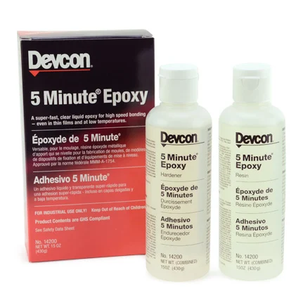 Devcon® 5 Minute® Epoxy 14200 15 oz 5 Minute® Epoxy 14200 Prostech Philippines