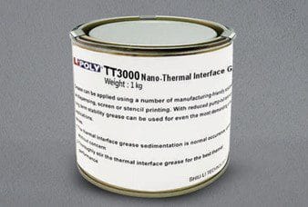 LIPOLY TT3000 Nano Thermal Grease TT3000 Prostech Philippines