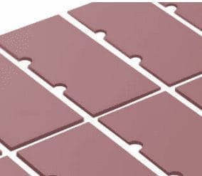 LiPOLY DTT65-s 5G mmWave Thermal Conductive Gel Pad DTT65-s Prostech Philippines