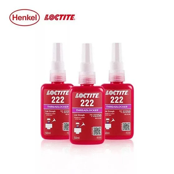 LOCTITE® 222 LOCTITE® 222 Prostech Philippines