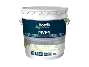Bostik MVP4® Moisture Vapor Protection MVP4 Prostech Philippines