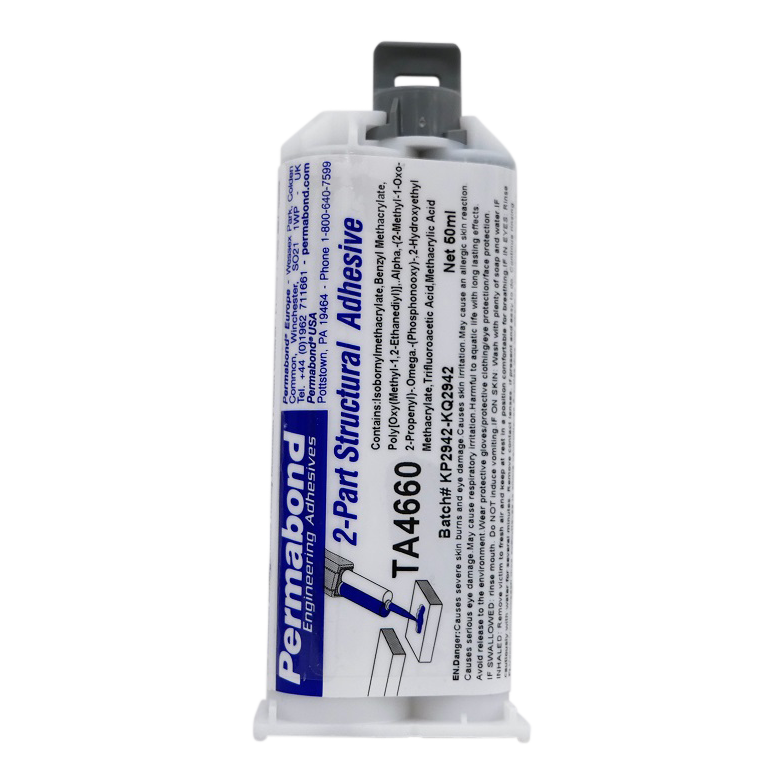 PERMABOND® TA4660 Toughened Acrylic Adhesive PERMABOND® TA4660 Prostech Philippines