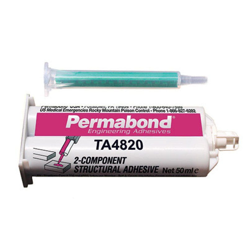 PERMABOND® TA4820 Toughened Acrylic Adhesive PERMABOND® TA4820 Prostech Philippines