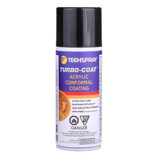 Turbo-Coat Acrylic Conformal Coating 2108-12S 2108-12S Prostech Philippines