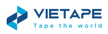VieTape AI8001T Thermal Transfer Polyimide Label VieTape AI8001T Prostech Philippines