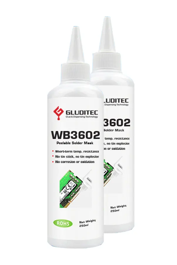WB3602 Water-base Peelable Solder Mask WB3602 Prostech Philippines