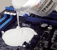 LIPOLY TPS589 Two-Part Thermal Conductive Sealing Glue TPS589 Prostech Philippines