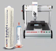 LiPOLY S-putty5-s Thermal Conductive Putty S-putty5-s Prostech Philippines