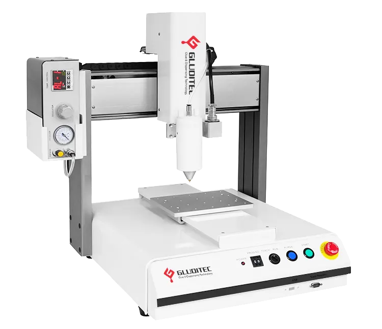 SRP-x00-30 Series – Desktop Dispensing System for PUR Hotmelt SRP-x00-30 Prostech Philippines