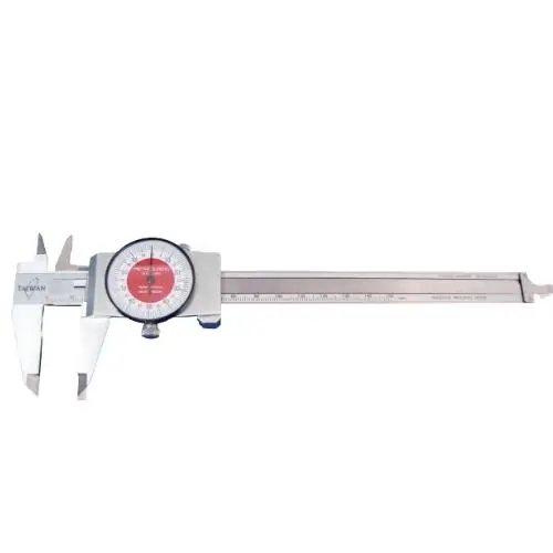 Dial Caliper – Plastic casing Swiss type DC-9001HN/ DC-9500 Prostech Philippines