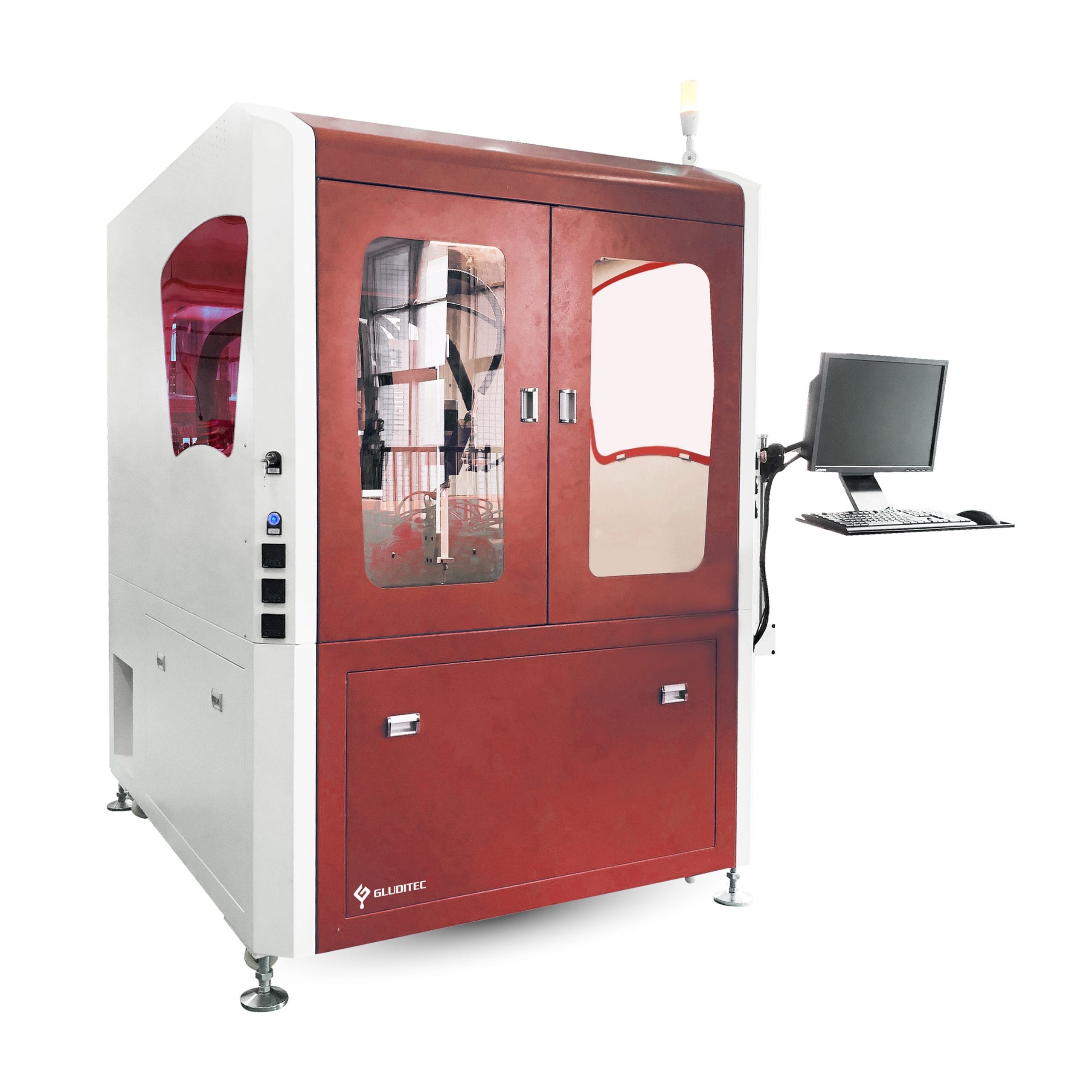 Vision Integrated Vacuum Potting System FAV-901 FAV-901 Prostech Philippines
