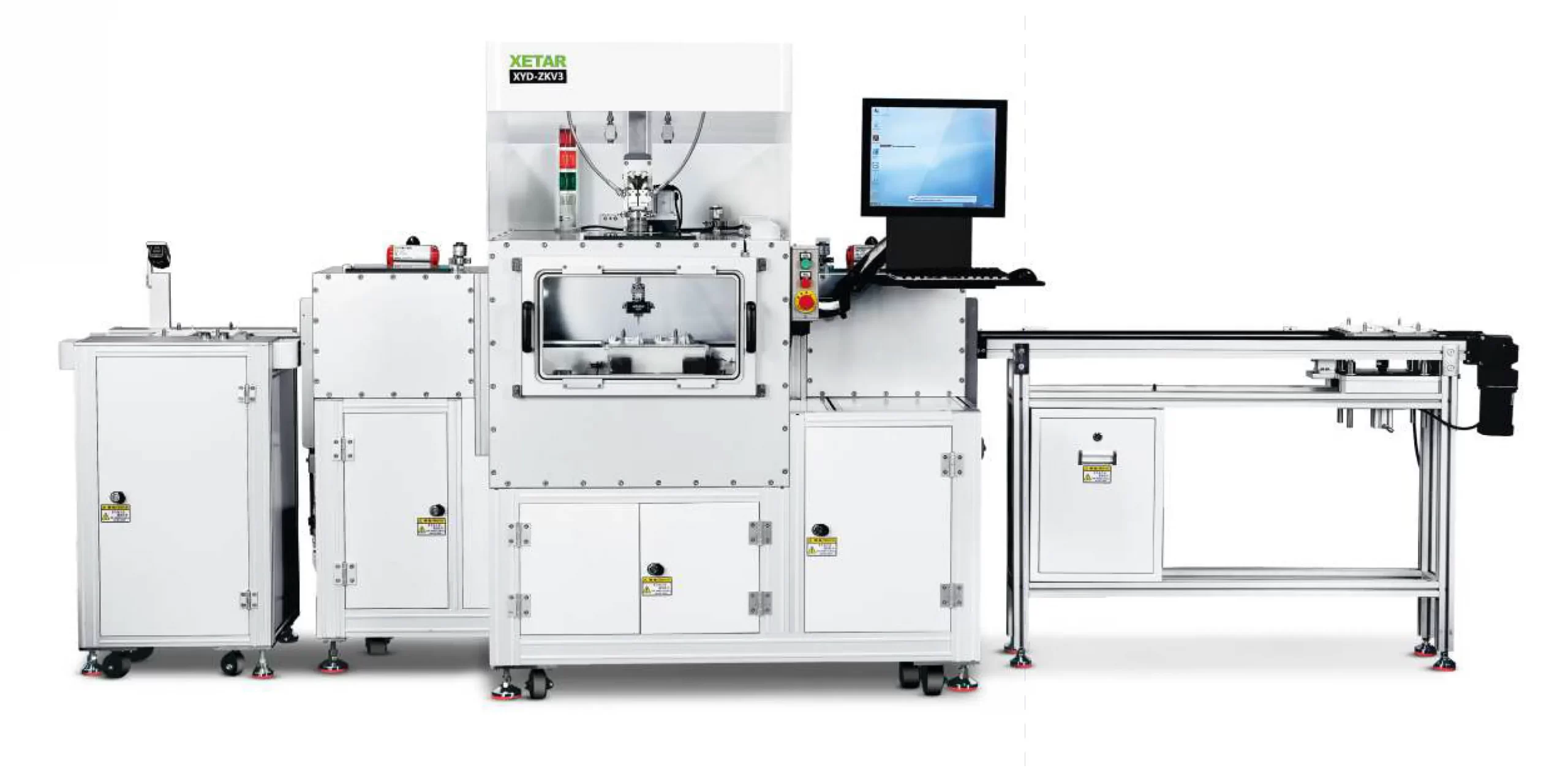 XYZ-ZKV3 Vacuum Chambers Potting System XYZ-ZKV3 Prostech Philippines