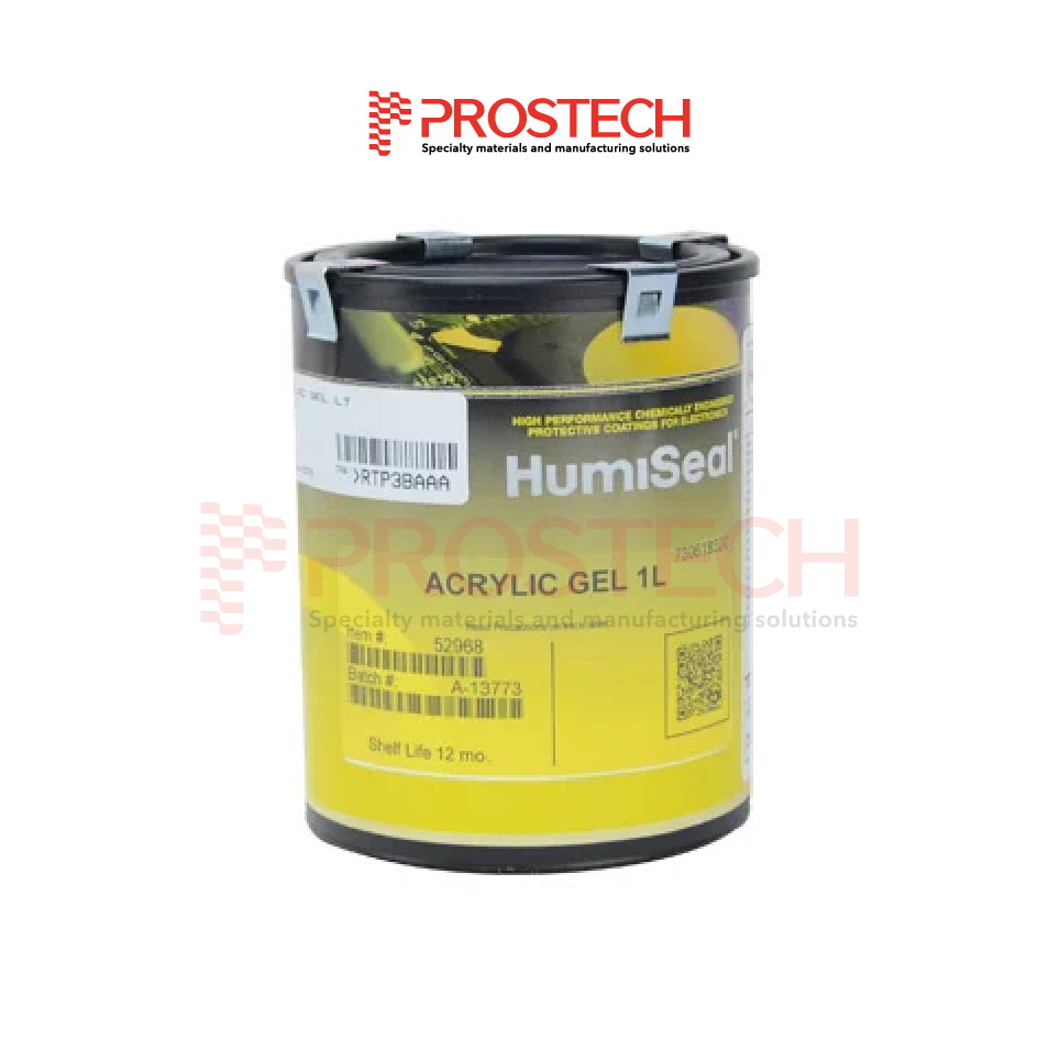 HumiSeal® Acrylic Gel PCB Superior Protection HumiSeal® Acrylic Gel Prostech Philippines