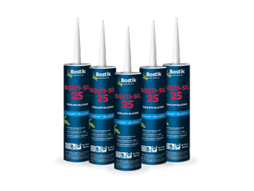 Bostik BOSTI-SIL 25™ 100% RTV Silicone Sealant BOSTI-SIL 25™ Prostech Philippines