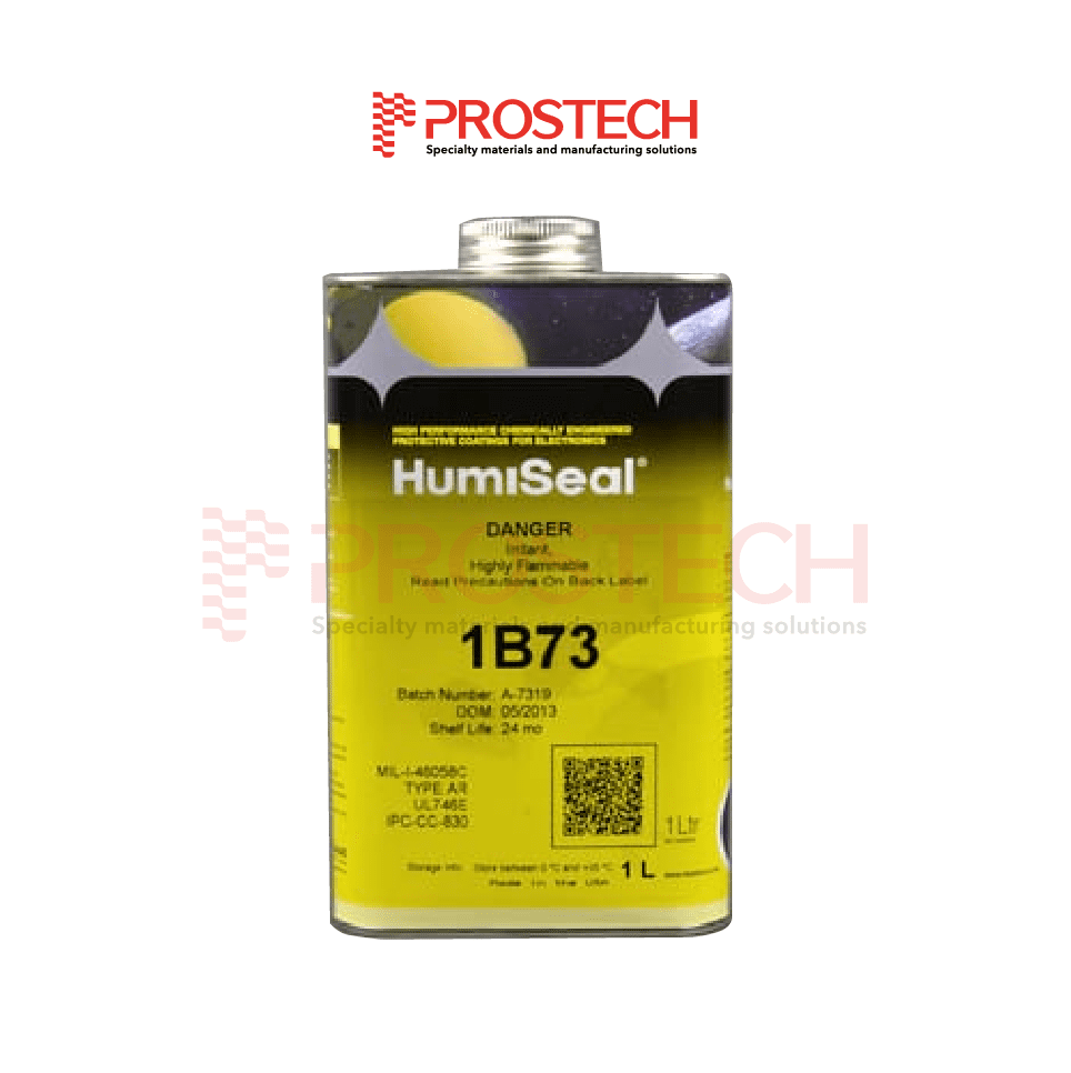 HumiSeal ® 1B73 Pre-blend Acrylic Conformal Coatings HumiSeal® 1B73 Prostech Philippines