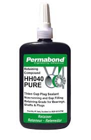 PERMABOND® HH040 PURE NSF 61 Approved Anaerobic Retainer Permabond® HH040 PURE Prostech Philippines