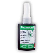 PERMABOND® HH167 Anaerobic Retainer Permabond® HH167 Prostech Philippines
