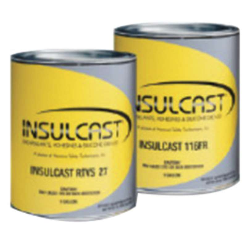 INSULCAST 140 FR CASTABLE EPOXY HEAT SINK 140 FR Prostech Philippines