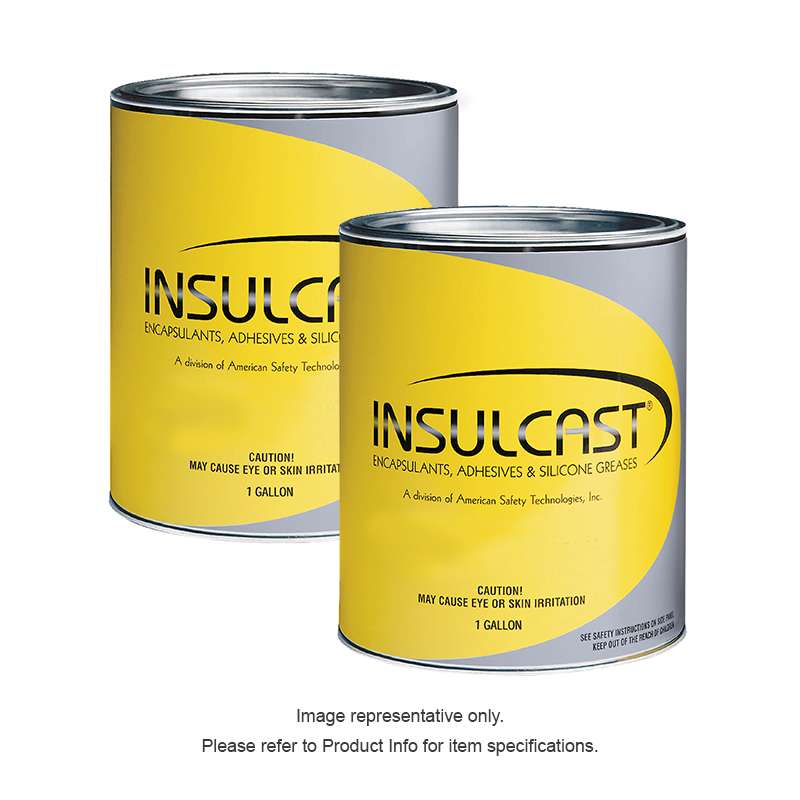 INSULCAST RTVS 3-95-1 Low Viscosity High Thermal 3-95-1 Prostech Philippines
