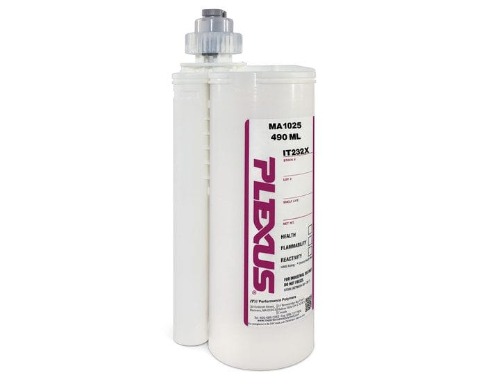 Plexus® MA1025 Two-part Methacrylate Adhesive MA1025 Prostech Philippines