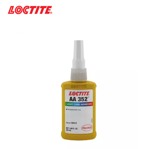 HENKEL LOCTITE® AA 352 UV Adhesive for Metal, Glass & Ceramics LOCTITE AA 352 Prostech Philippines