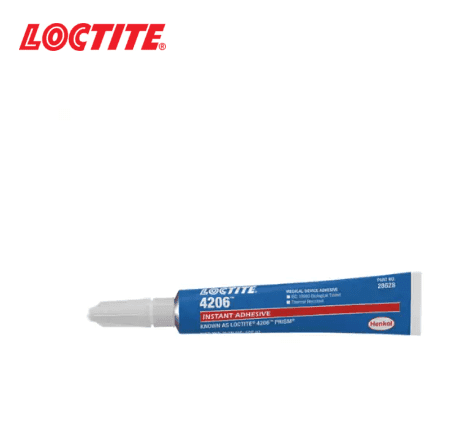 HENKEL LOCTITE® 4206 Instant Adhesive for Medical Devices LOCTITE 4206 Prostech Philippines