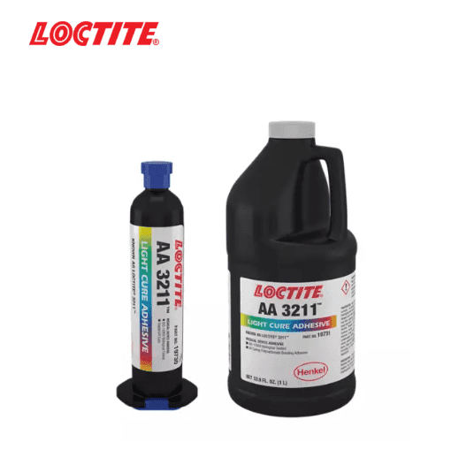 HENKEL LOCTITE® AA 3211 UV Adhesive LOCTITE AA 3211 Prostech Philippines