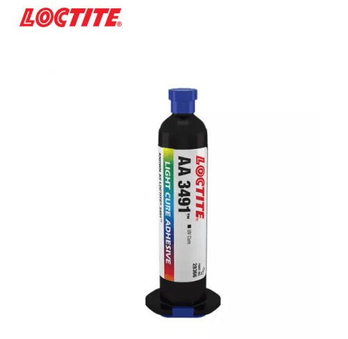HENKEL LOCTITE® AA 3491™ UV Adhesive for Transparent Bonding LOCTITE AA 3491 Prostech Philippines