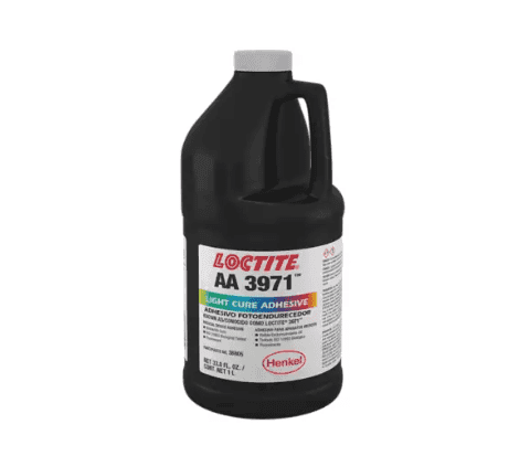 HENKEL LOCTITE® AA 3971™ UV adhesive Medical-grade LOCTITE AA 3971 Prostech Philippines