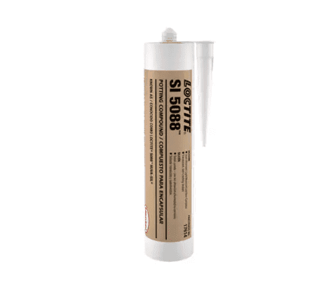 HENKEL LOCTITE® SI 5088™ Dual Curing Adhesive for Elastic Bonding LOCTITE SI 5088 Prostech Philippines