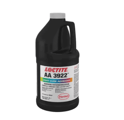 HENKEL LOCTITE® AA 3922 UV Adhesive for Medical Devices LOCTITE AA 3922 Prostech Philippines