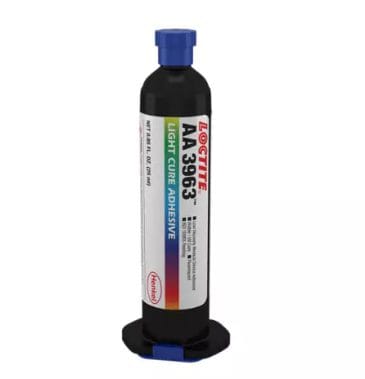 HENKEL LOCTITE® AA 3963 UV Adhesive for Medical-Device Rigid Bonding LOCTITE AA 3963 Prostech Philippines
