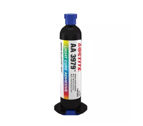 HENKEL LOCTITE® AA 3979 UV Adhesive for Medical Device LOCTITE AA 3979 Prostech Philippines