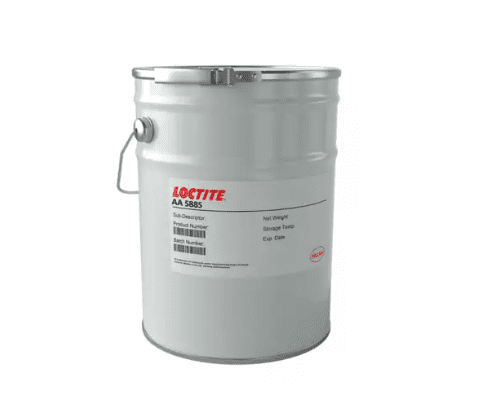 HENKEL LOCTITE® AA 5885 Gasket Sealant for Electronics LOCTITE AA 5885 Prostech Philippines