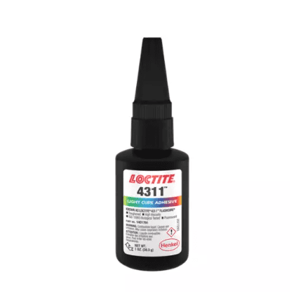 HENKEL LOCTITE® 4311 UV Adhesive Medical Grade LOCTITE 4311 Prostech Philippines