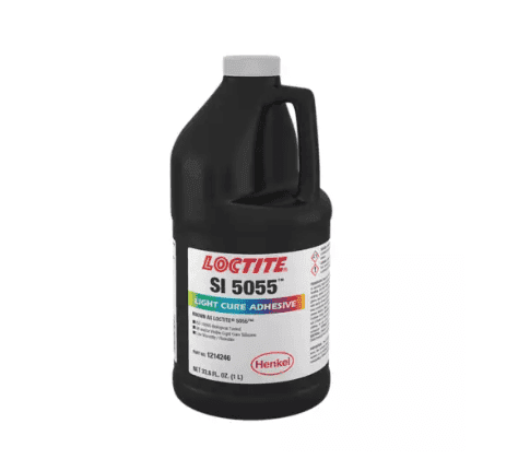 HENKEL LOCTITE® SI 5055 High-Performance Silicone Adhesive for Medical Devices LOCTITE SI 5055 Prostech Philippines