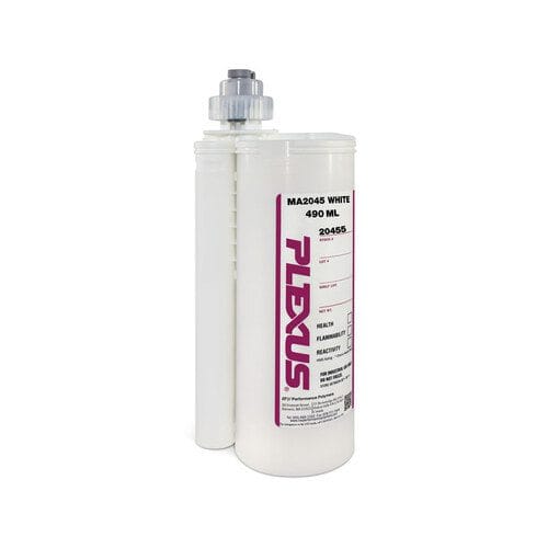 Plexus® MA2045 White Methacrylate Adhesive MA2045 White Prostech Philippines